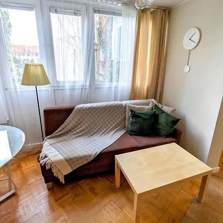 Stylish 3-rm - Old Town דירה *