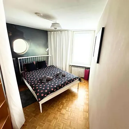 Apartment Stylish 3-rm - Old Town Warschau