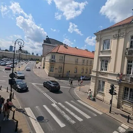 Stylish 3-rm - Old Town ורשה