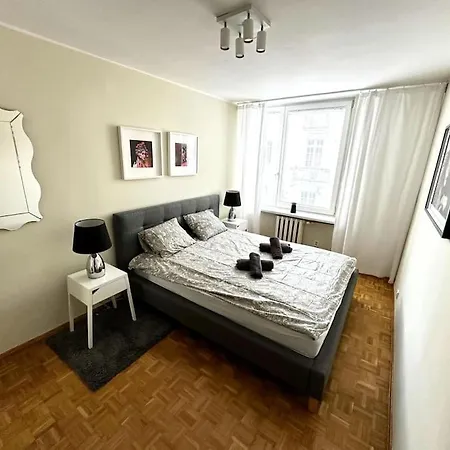 דירה Stylish 3-rm - Old Town