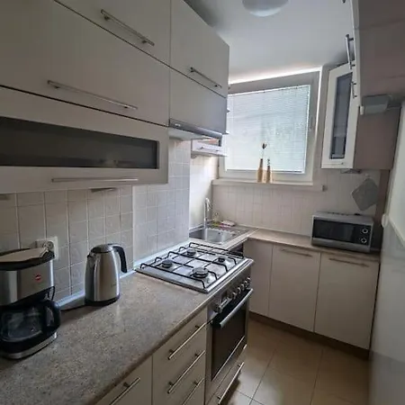 Stylish 3-rm - Old Town Apartment Warschau