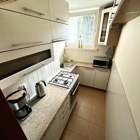 Stylish 3-rm - Old Town ורשה