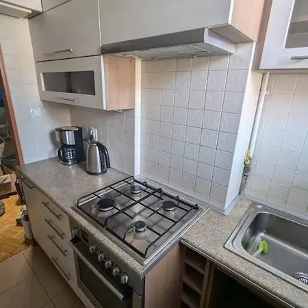 דירה Stylish 3-rm - Old Town