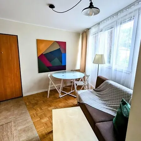 Appartement Stylish 3-rm - Old Town