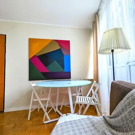Stylish 3-rm - Old Town *