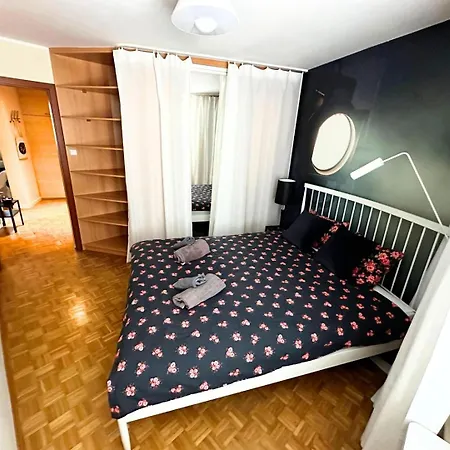 Stylish 3-rm - Old Town *