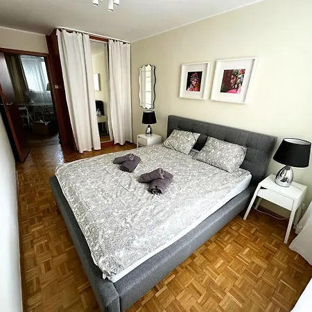 Stylish 3-rm - Old Town Apartment Warschau